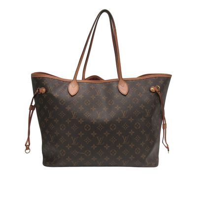 Neverfull GM, vista frontal